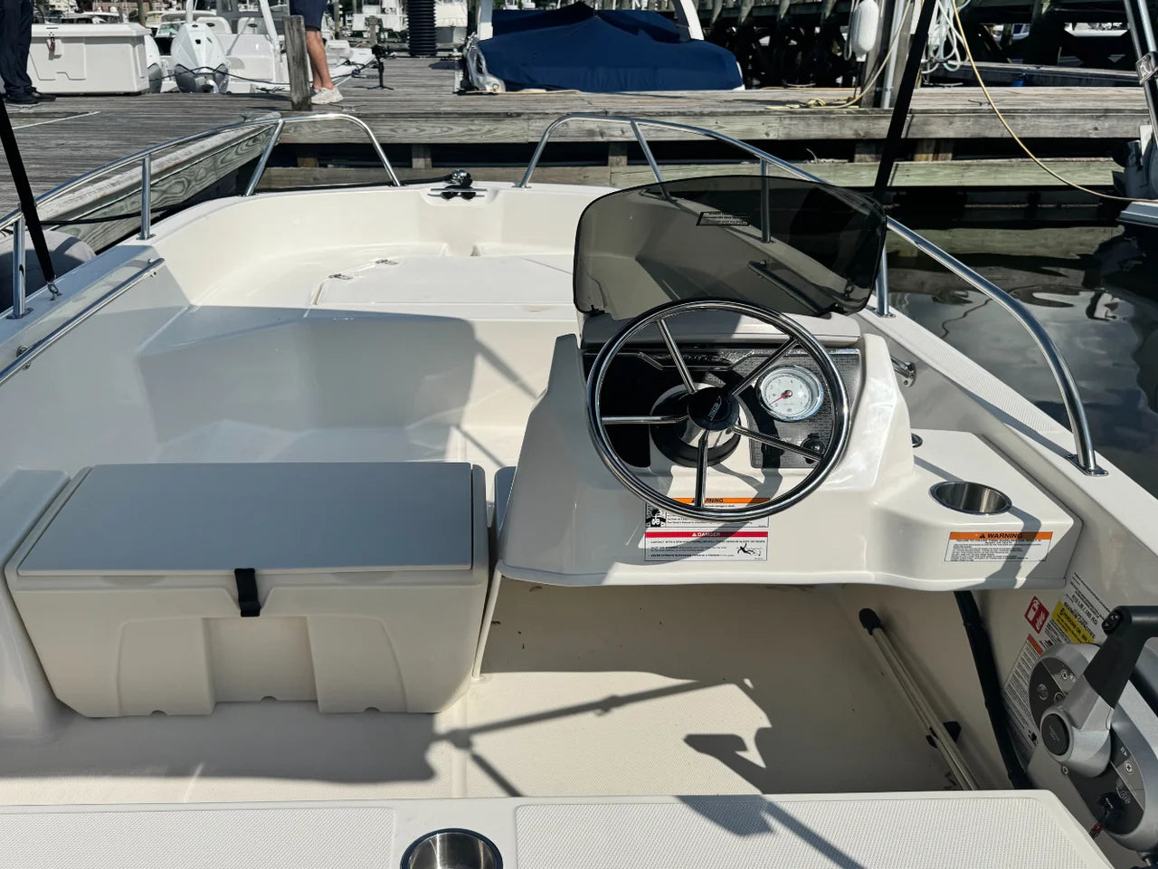 2027 Boston Whaler 160 Super Sport 17.0 feet, Huntington, NY #17