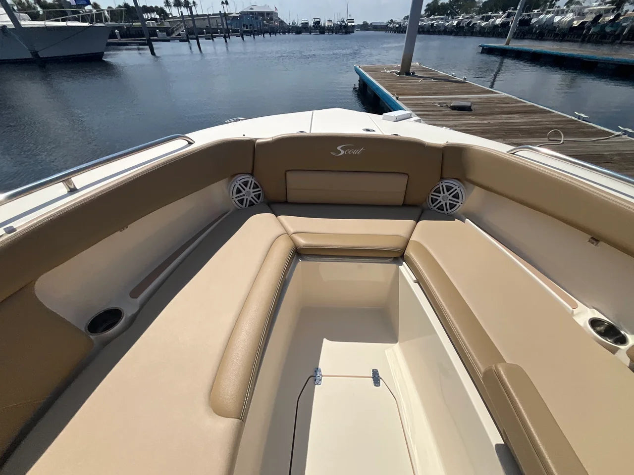 2019 Scout 255 DORADO 25.0 feet, Jacksonville Beach, Florida #2