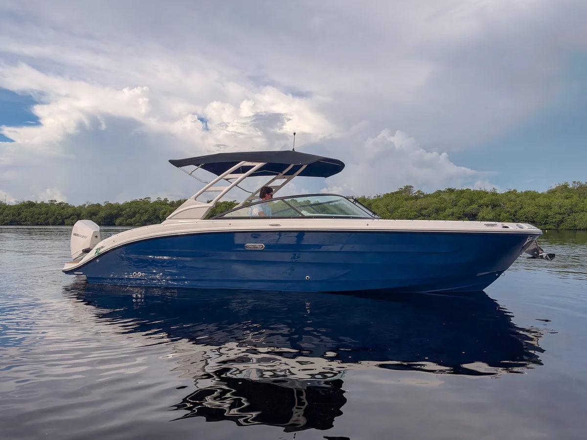2027 Sea Ray SDX 270 Outboard 27.0 feet, Fort Myers, FL #1