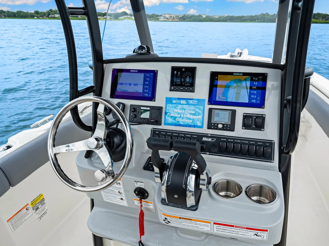 2025 Boston Whaler 230 Outrage 23.0 feet, Clearwater, Florida #52