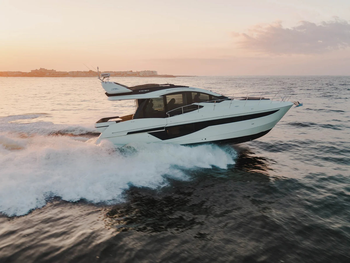 2027 Galeon 570 SKY 58.0 feet, Inuvik, Northwest Territories #17
