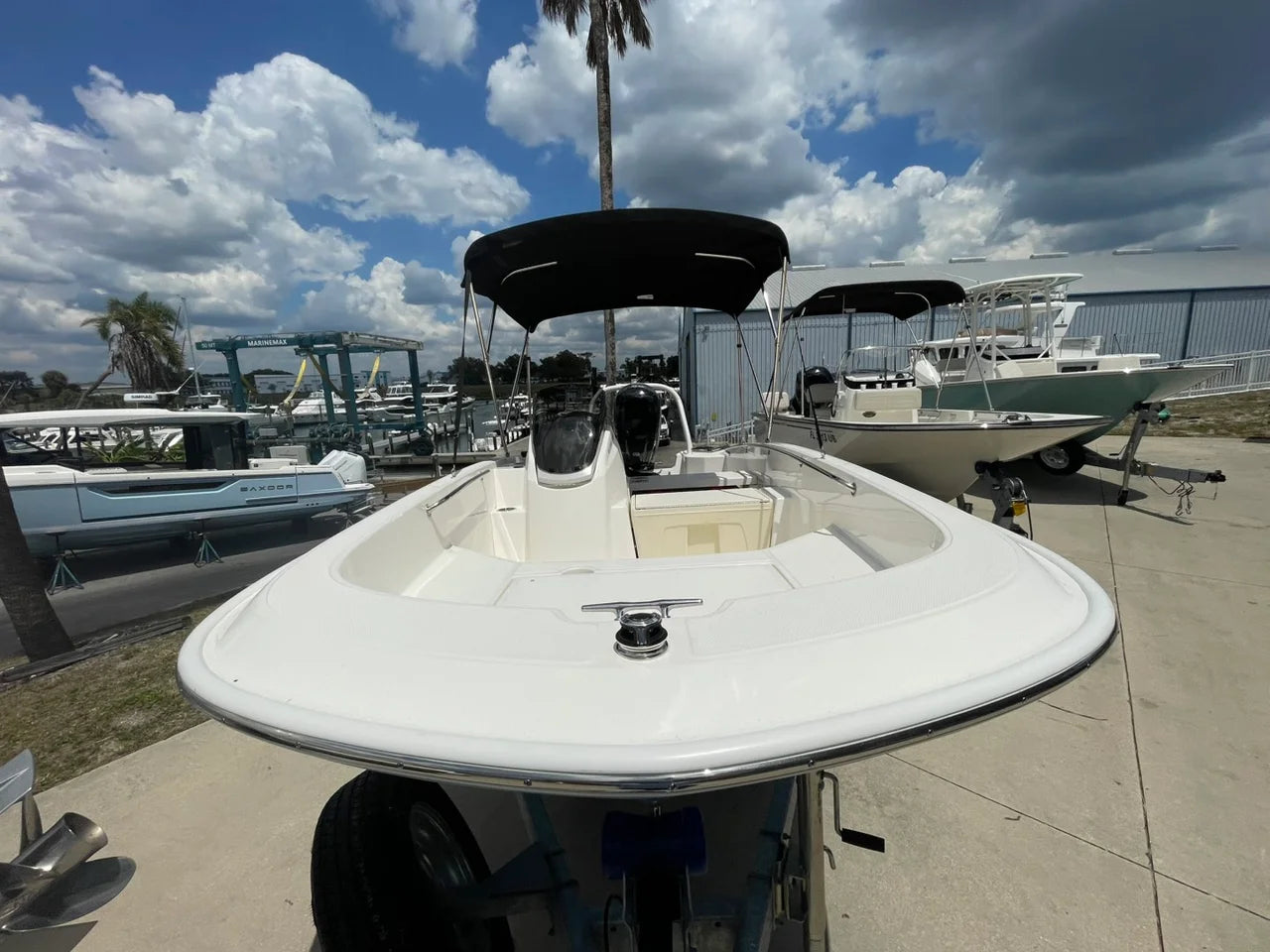2026 Boston Whaler 160 Super Sport 16.0 feet, Venice, Florida #12