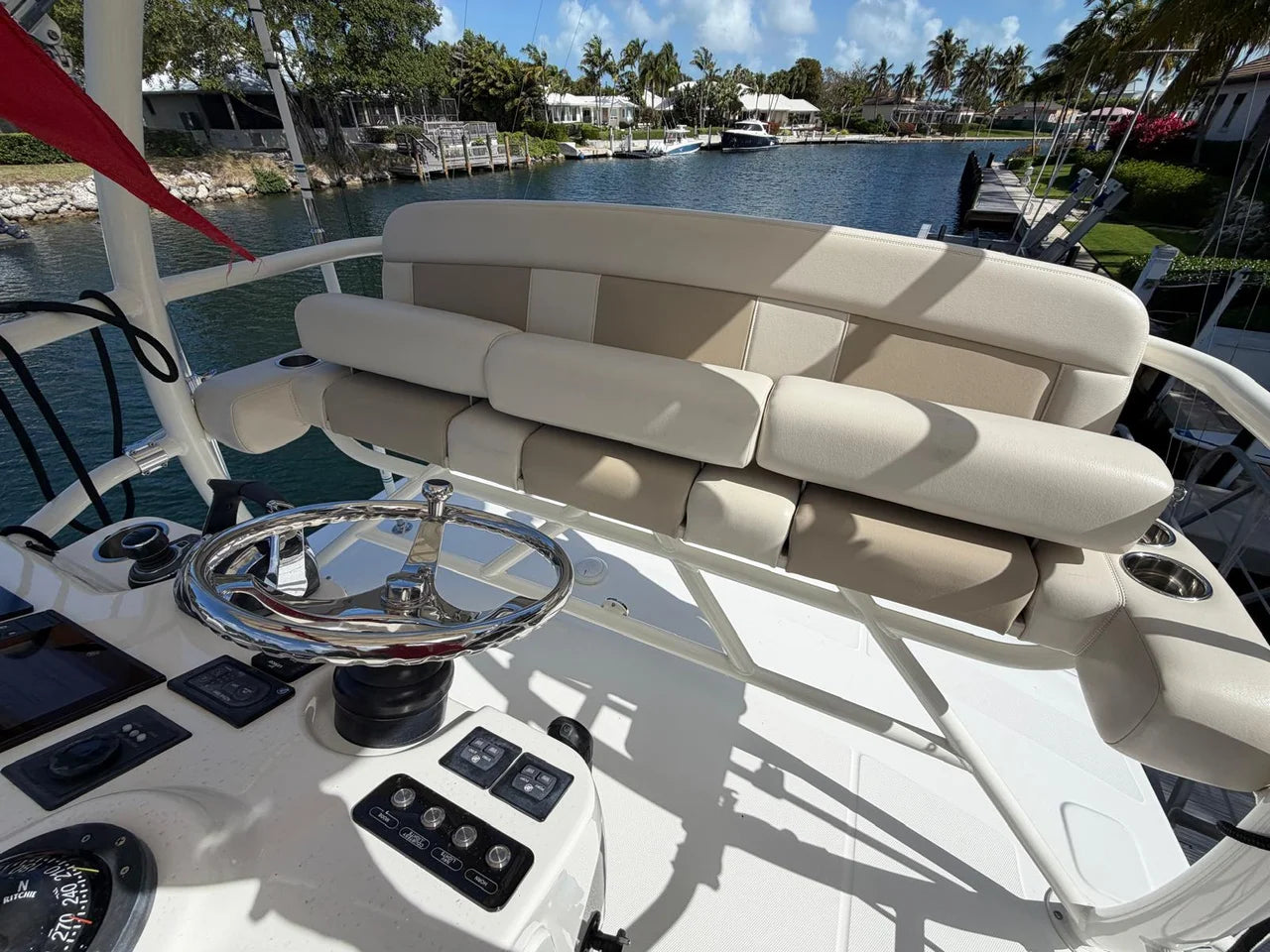 2019 Boston Whaler 420 OUTRAGE 42.0 feet, Key Largo, FL #23
