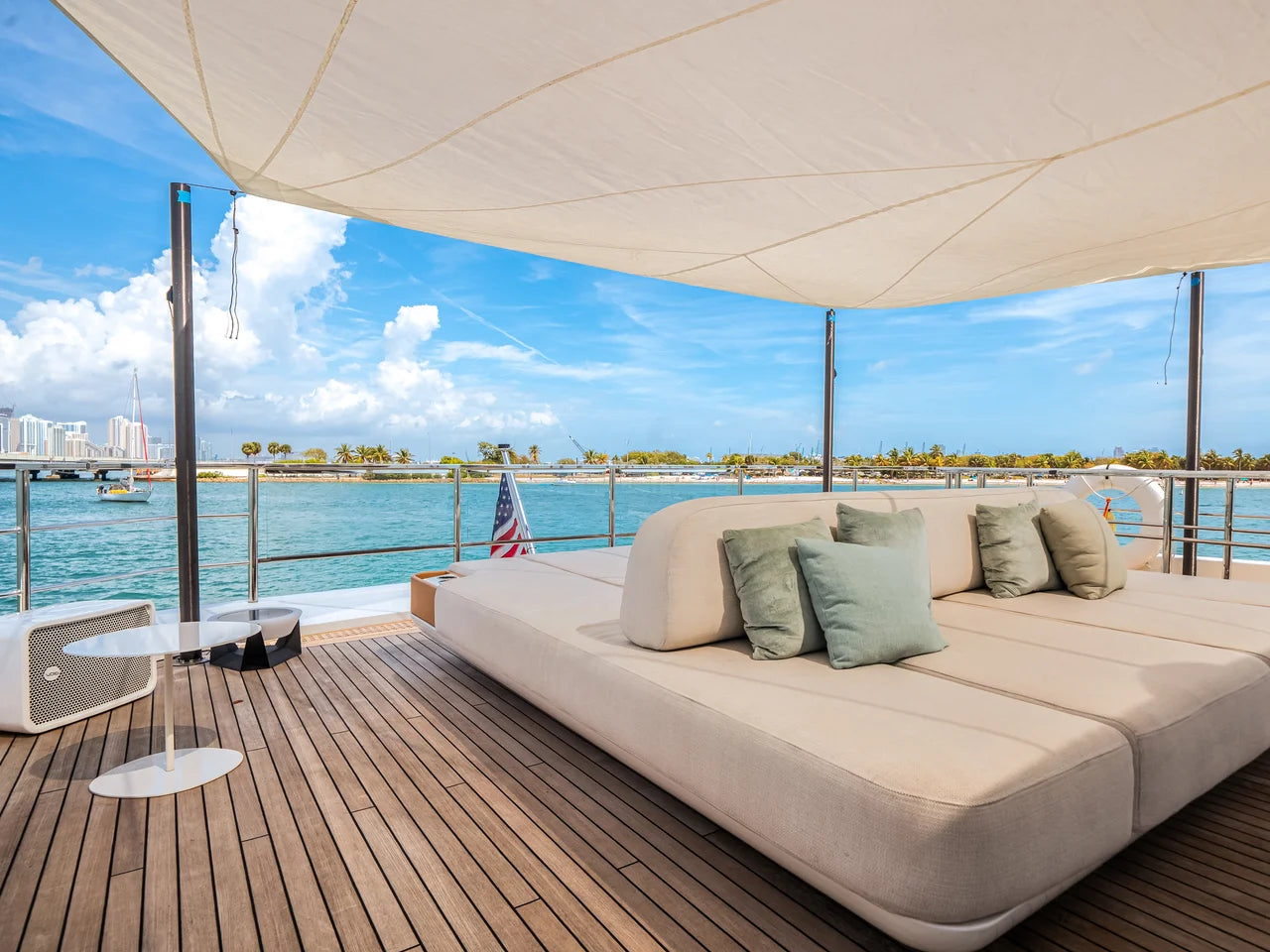 2024 Azimut 36 METER 118.0 feet, Miami, FL #54