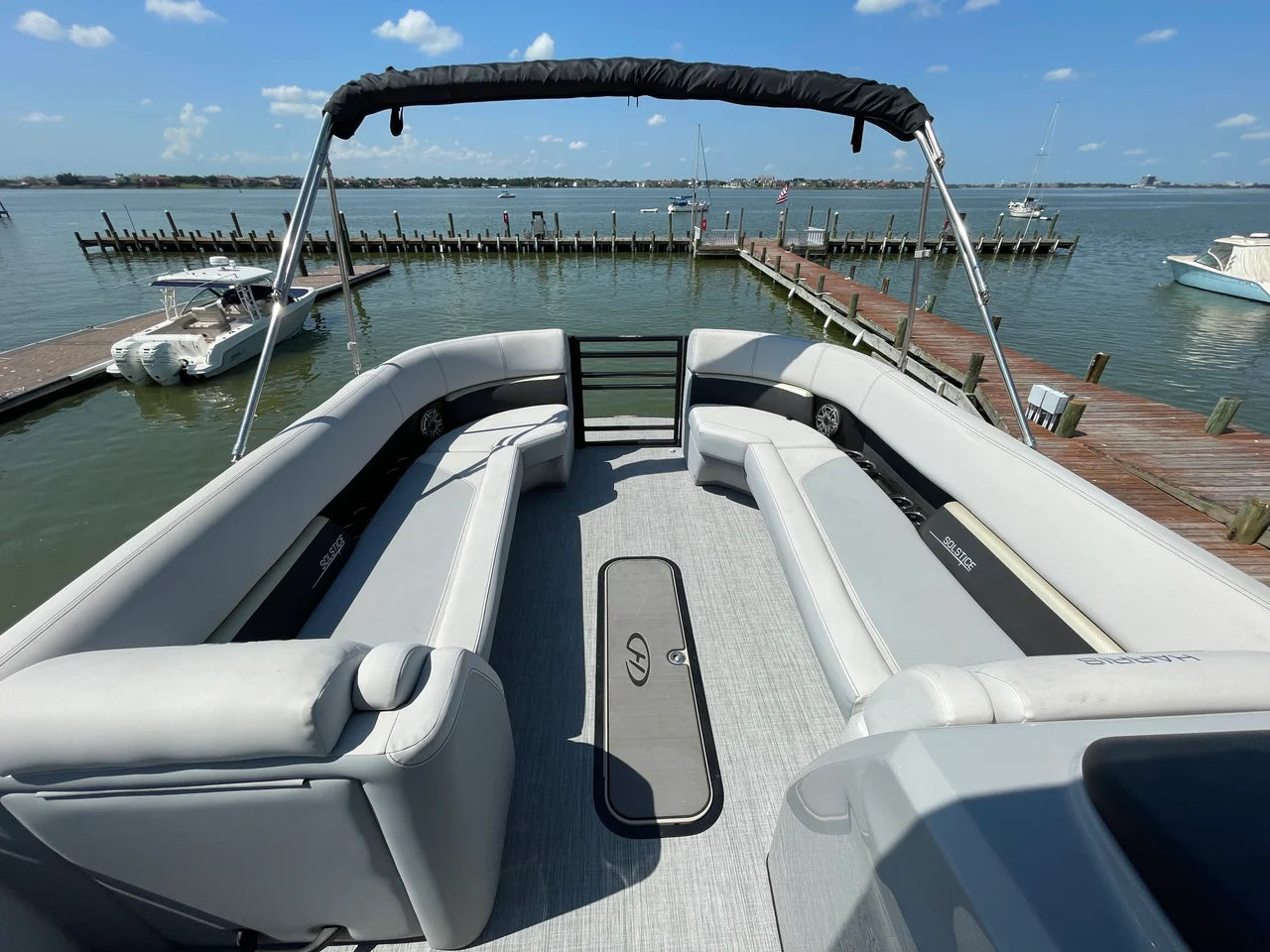 2023 Harris 250 SOLSTICE 25.0 feet, Seabrook, TX #15
