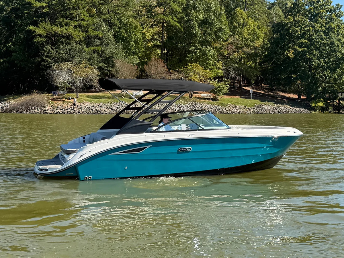 2026 Sea Ray SDX 230 23.0 feet, Lake Wylie, SC #6