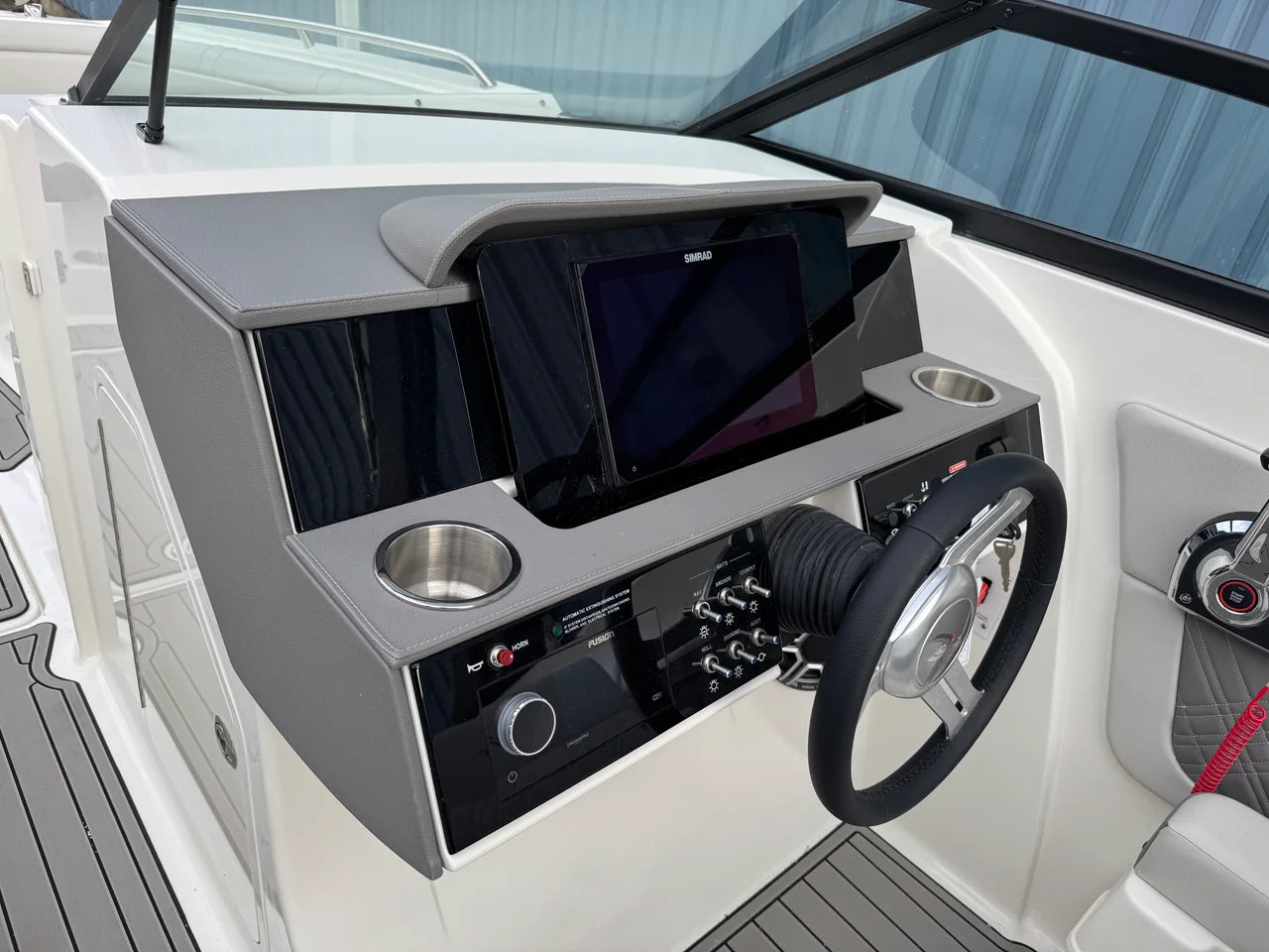 2026 Sea Ray SDX 290 29.0 feet, Lake Ozark, MO #45