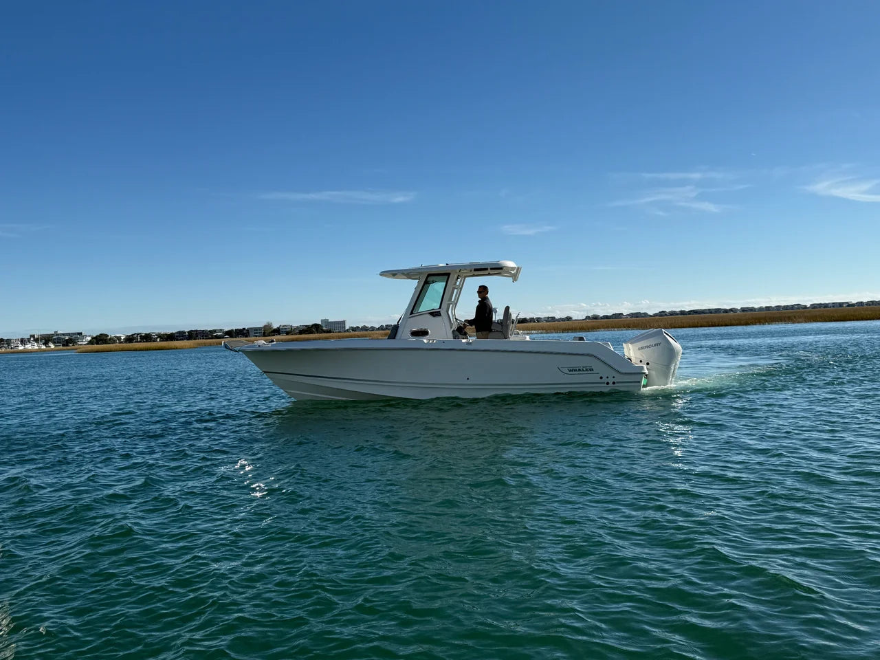 2026 Boston Whaler 250 Outrage 25.0 feet, Wrightsville Beach, North Carolina #5