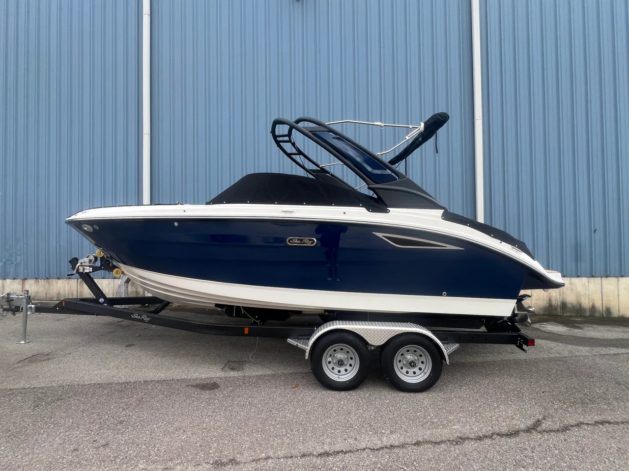 2026 Sea Ray SDX 230 23.0 feet, Lake Ozark, Missouri #2