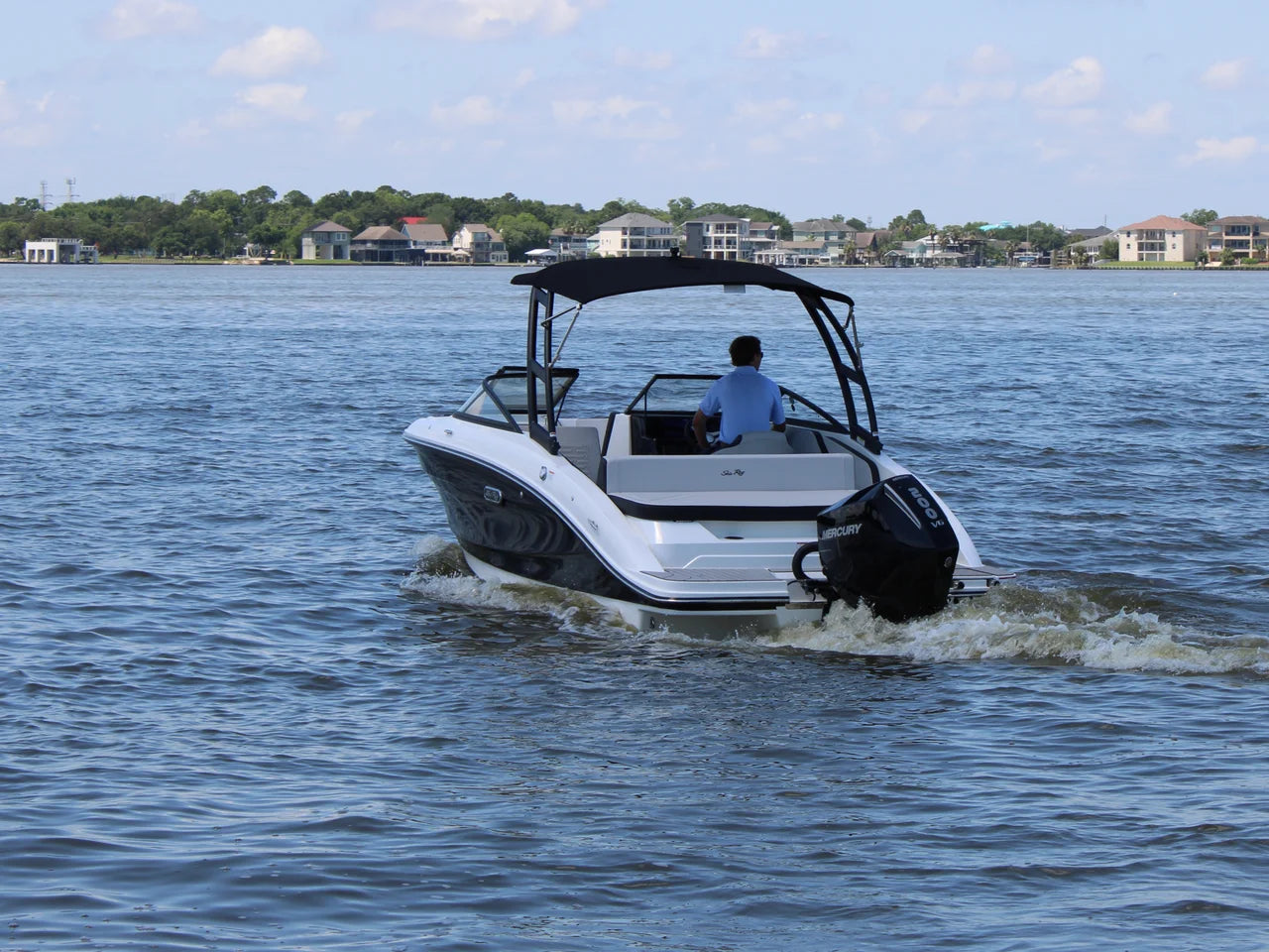 2026 Sea Ray SPX 210 Outboard 21.0 feet, Seabrook, TX #3