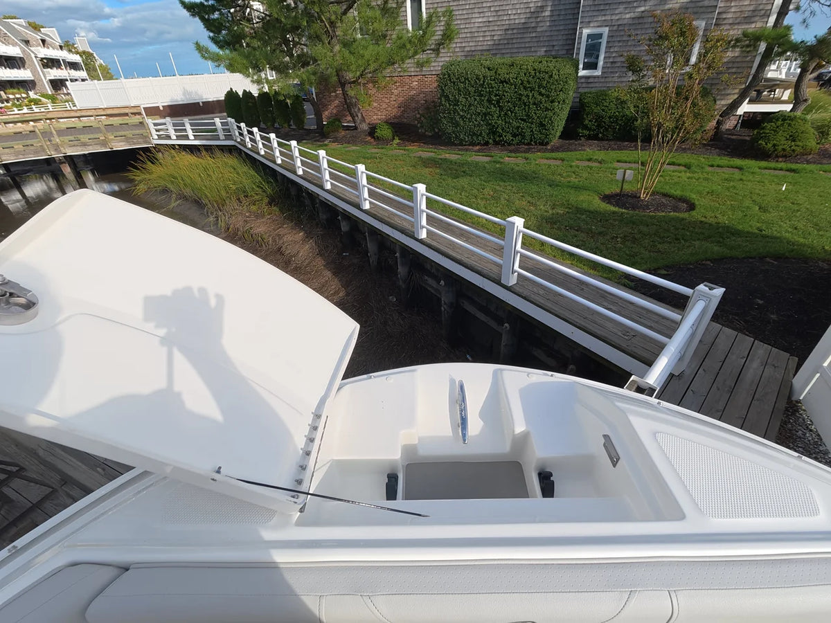 2027 Sea Ray SDX 250 Outboard 25.0 feet, Somers Point, New Jersey #22