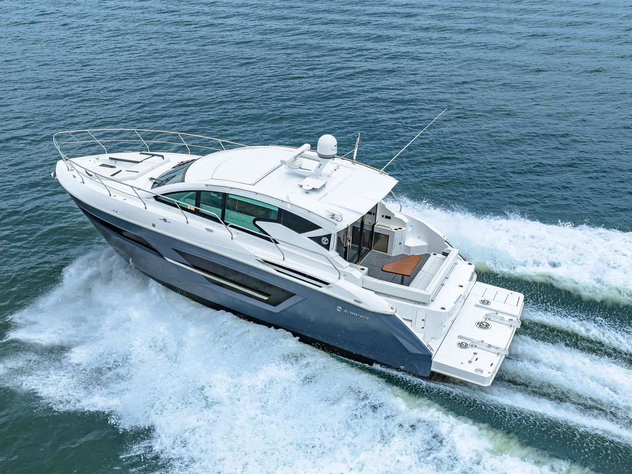 2022 Cruisers Yachts 46 Cantius 46.0 feet, Clearwater, Florida #29