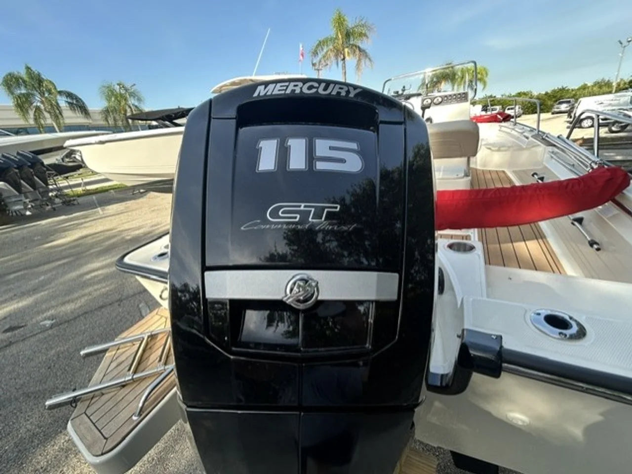2024 Boston Whaler 190 MONTAUK 19.0 feet, Stuart, Florida #12