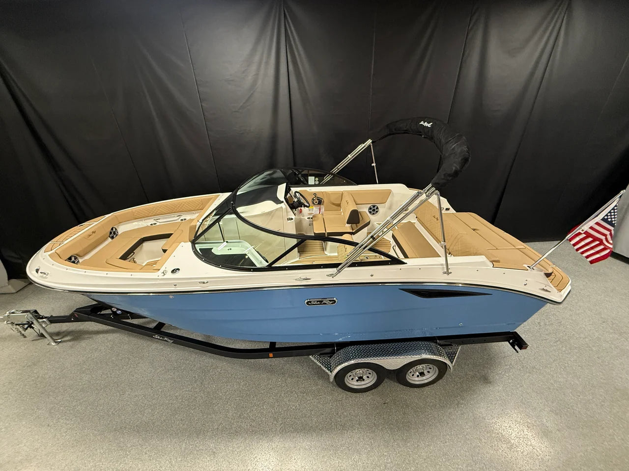 2026 Sea Ray SDX 230 23.0 feet, Nisswa, Minnesota #2