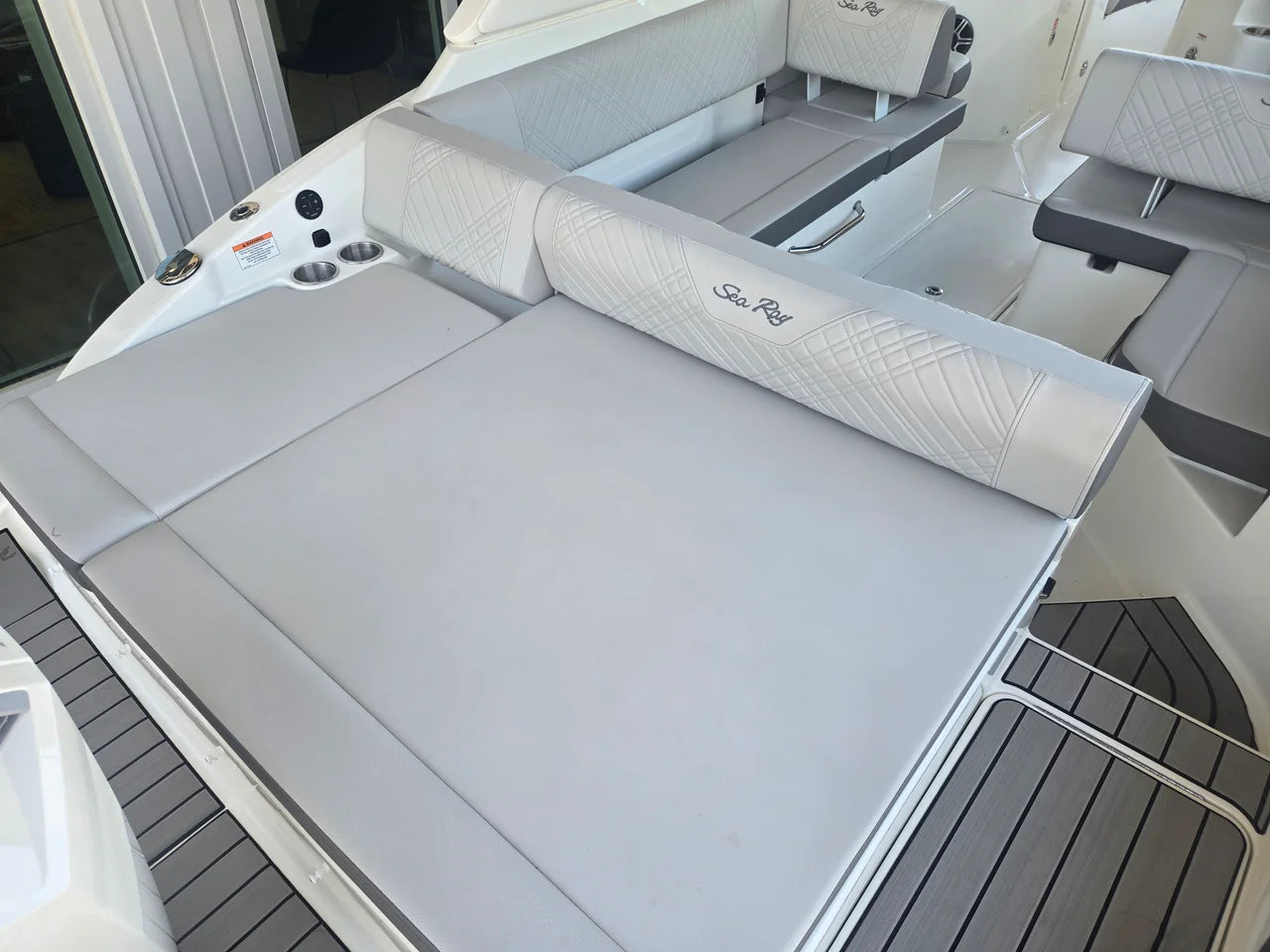 2026 Sea Ray SDX 250 Outboard 25.0 feet, Charleston, South Carolina #4