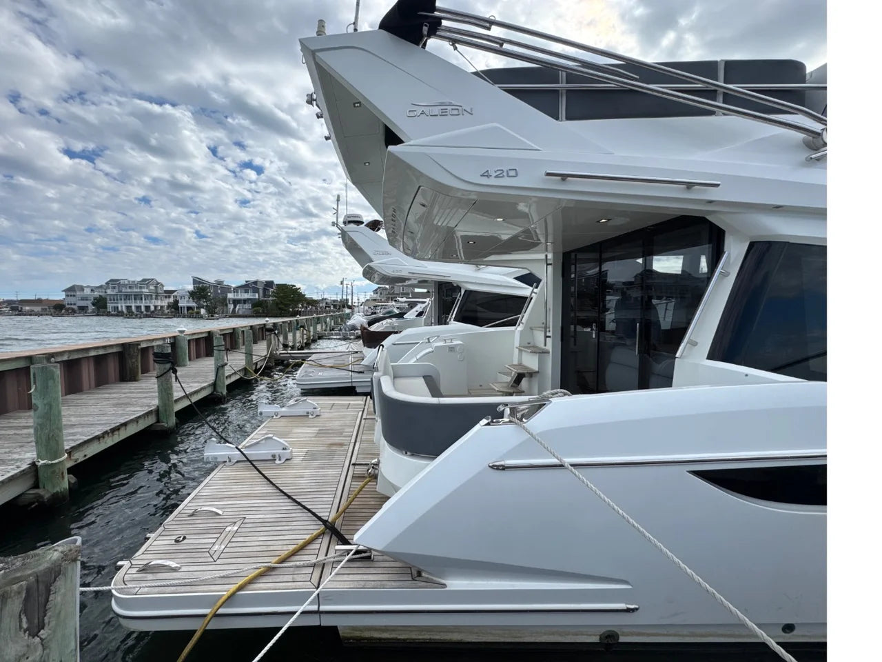 2018 Galeon 420 42.0 feet, Somers Point, New Jersey #85