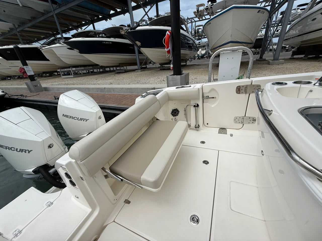 2026 Boston Whaler 280 Outrage 28.0 feet, Sarasota, FL #21