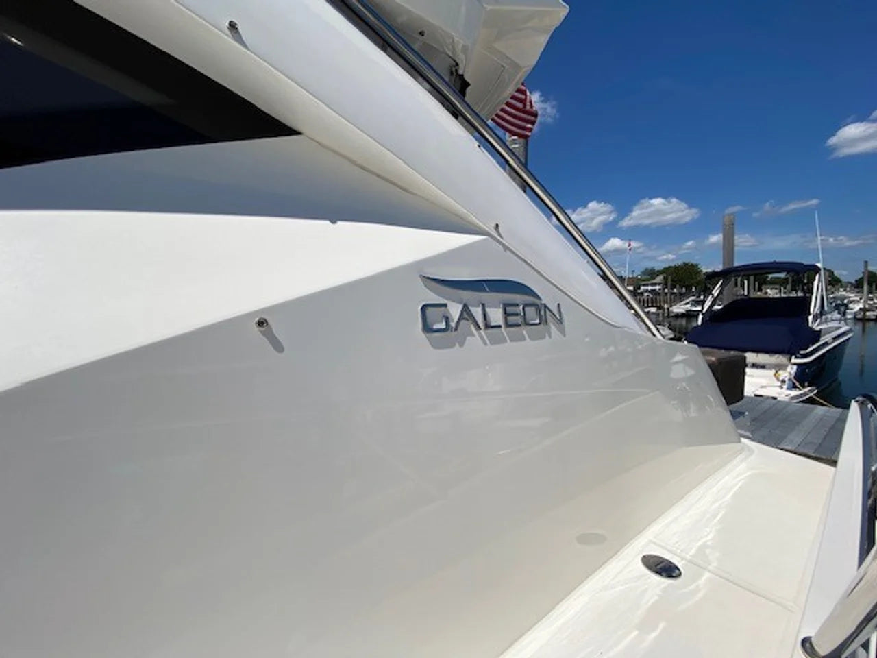 2018 Galeon 385 HTS 44.0 feet, Norwalk, Connecticut #96
