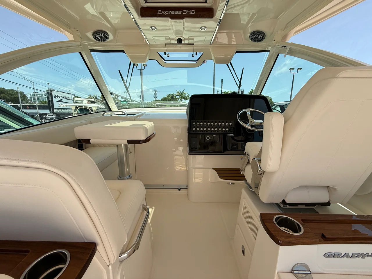 2026 Grady-White Express 340 34.0 feet, Miami, FL #19