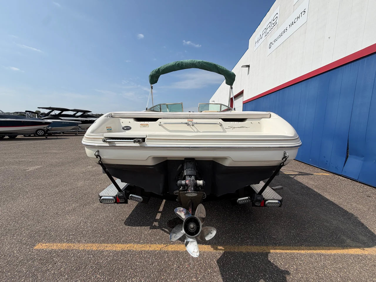 1999 Sea Ray 230 23.0 feet, Excelsior, Minnesota #6