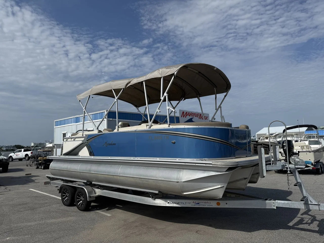 2023 Avalon 2385 LSZ QL 23.0 feet, Fort Walton Beach, Florida #3