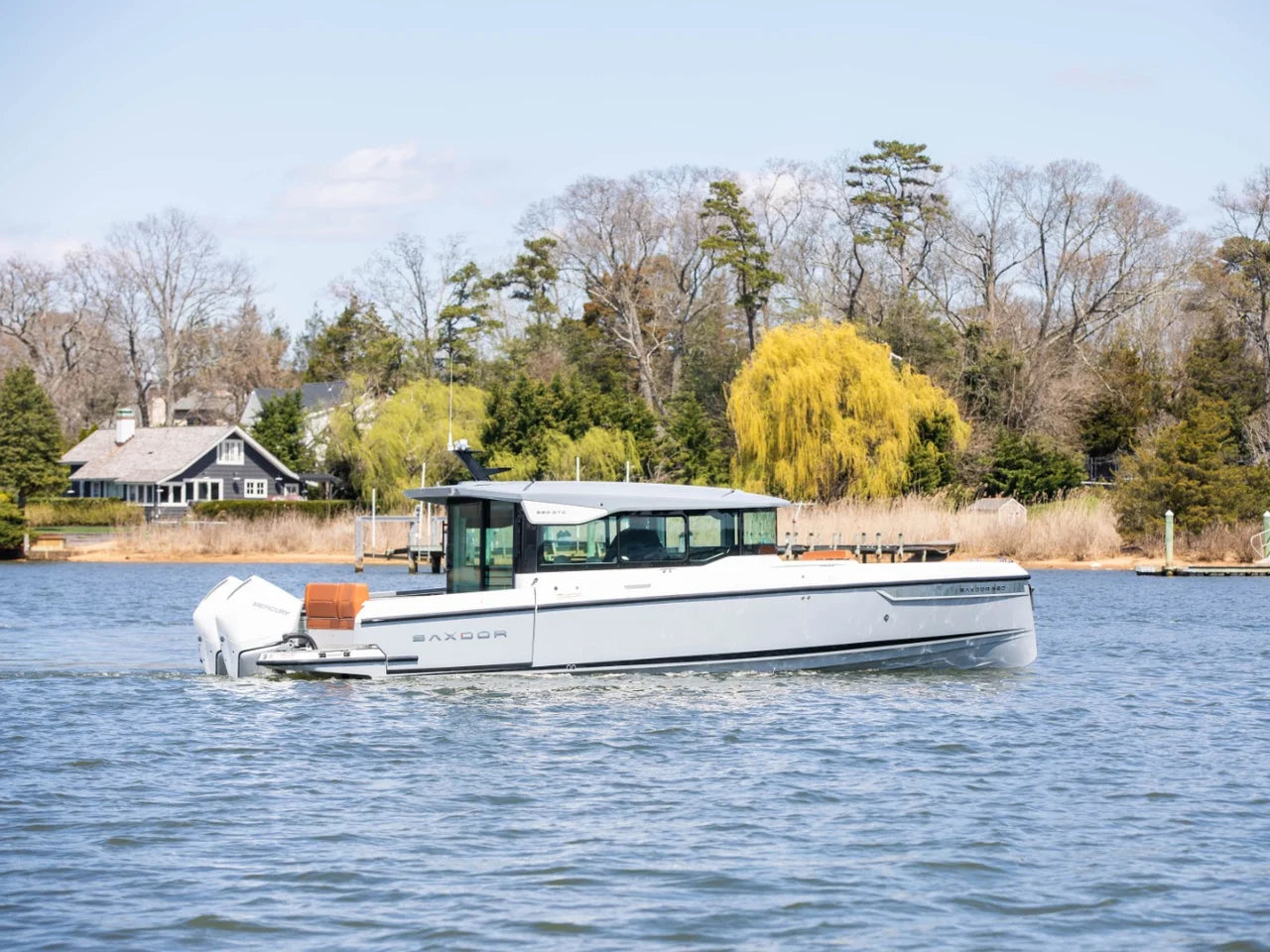 2025 Saxdor 320 GTC 32.0 feet, Tarpon Springs, Florida #122