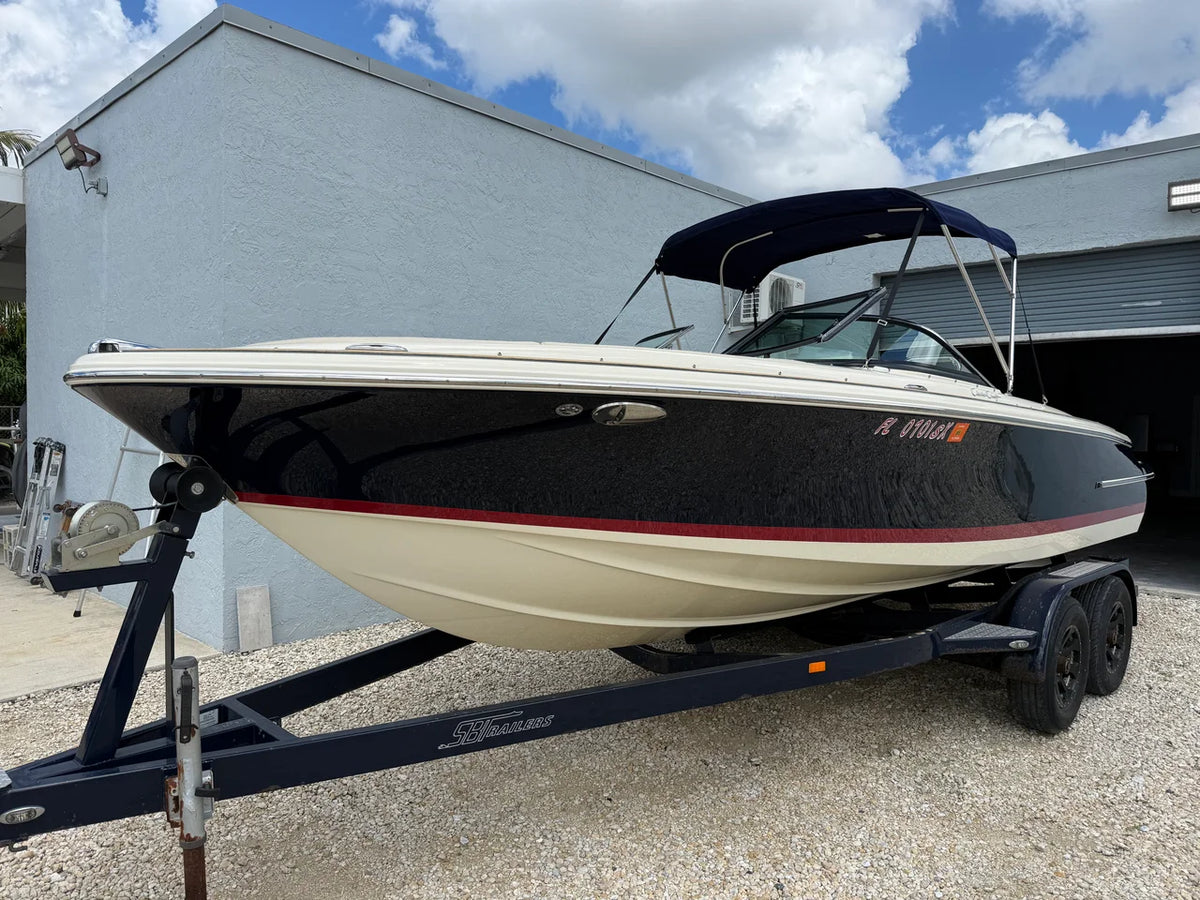 2017 Chris-Craft LAUNCH 22 HERITAGE EDITION 23.0 feet, Fort Myers, FL #2