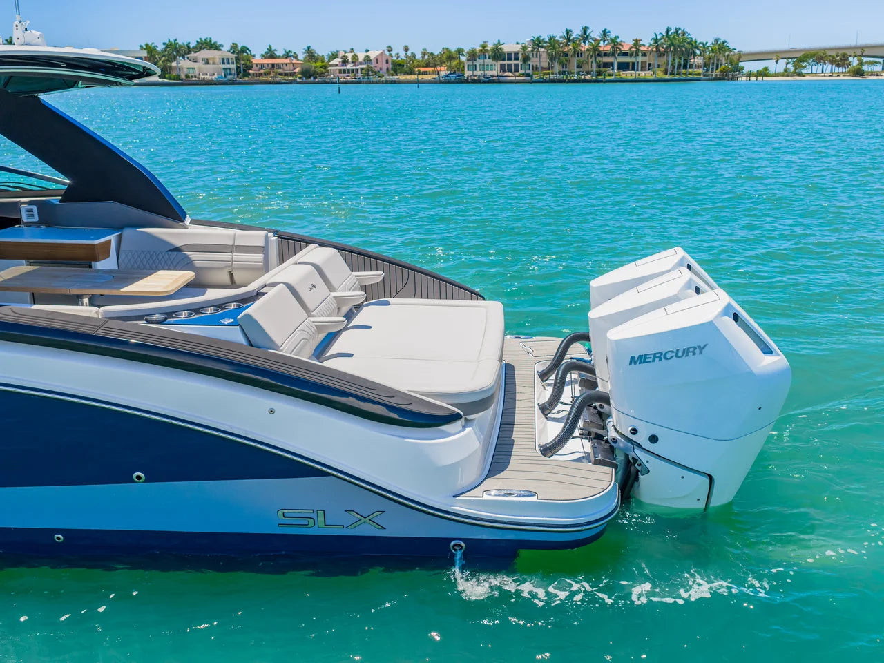 2026 Sea Ray SLX 360 OUTBOARD 36.0 feet, Sarasota, Florida #9