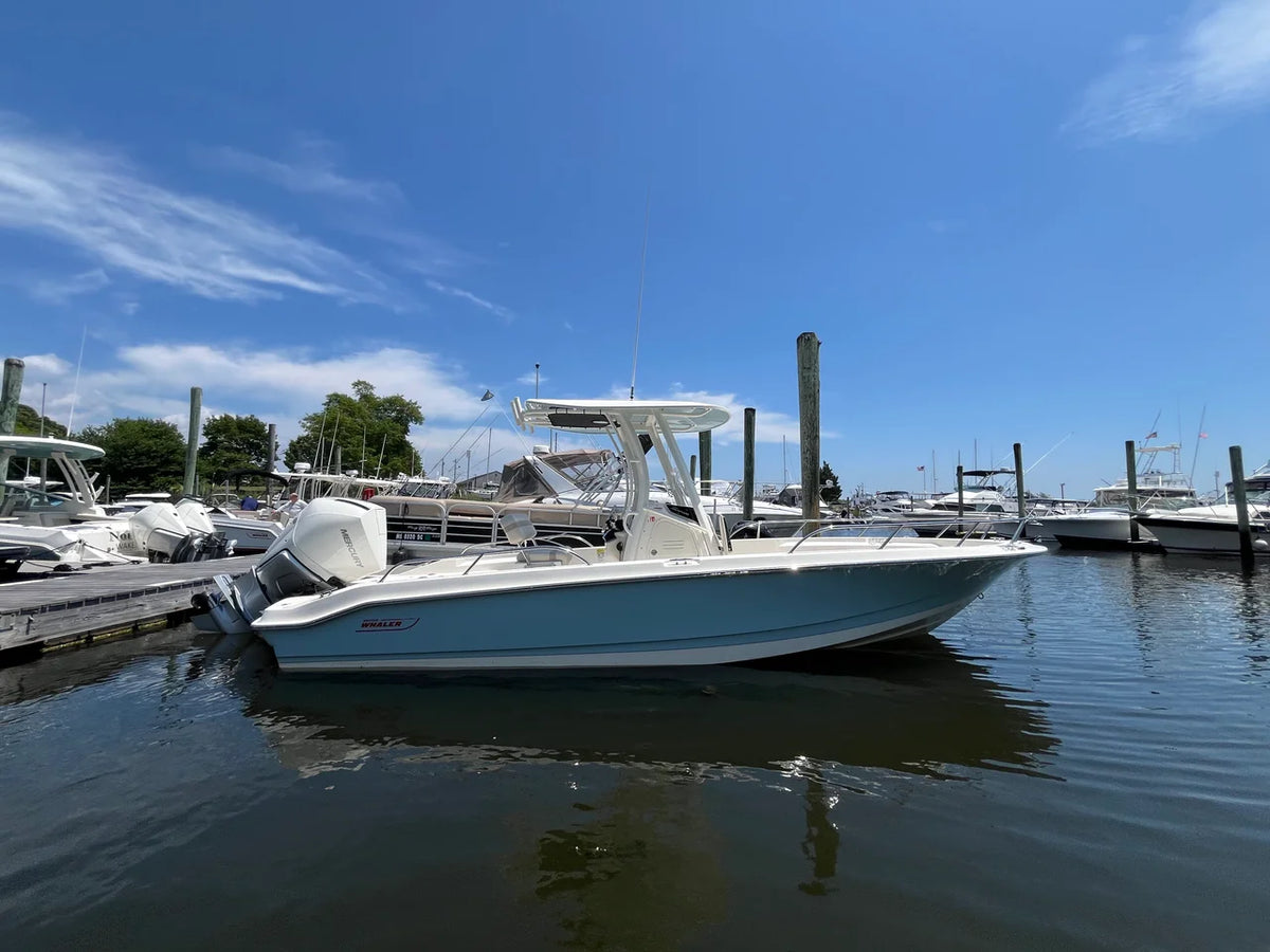 2026 Boston Whaler 250 Dauntless 25.0 feet, Wakefield, RI #33