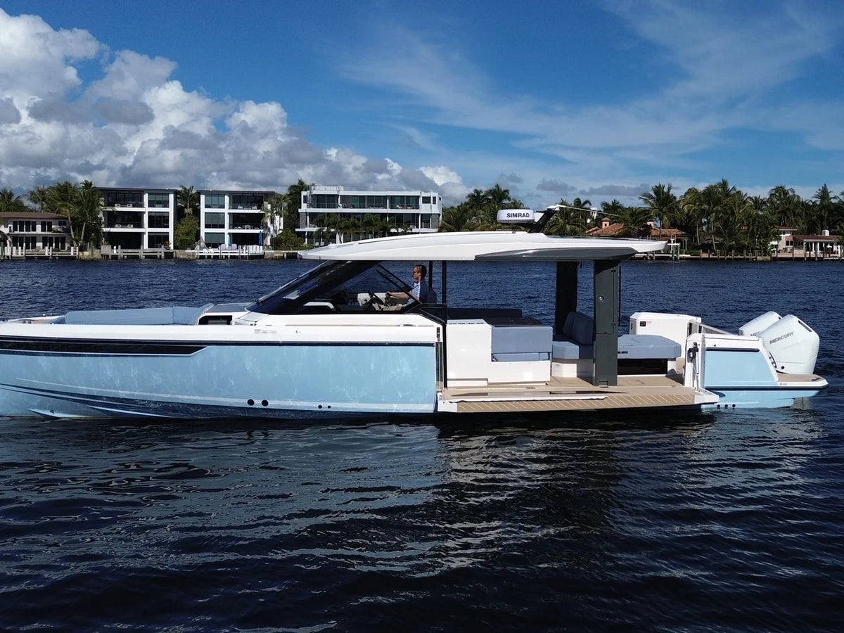2026 Saxdor 400 GTO 40.0 feet, Pompano Beach, Florida #15