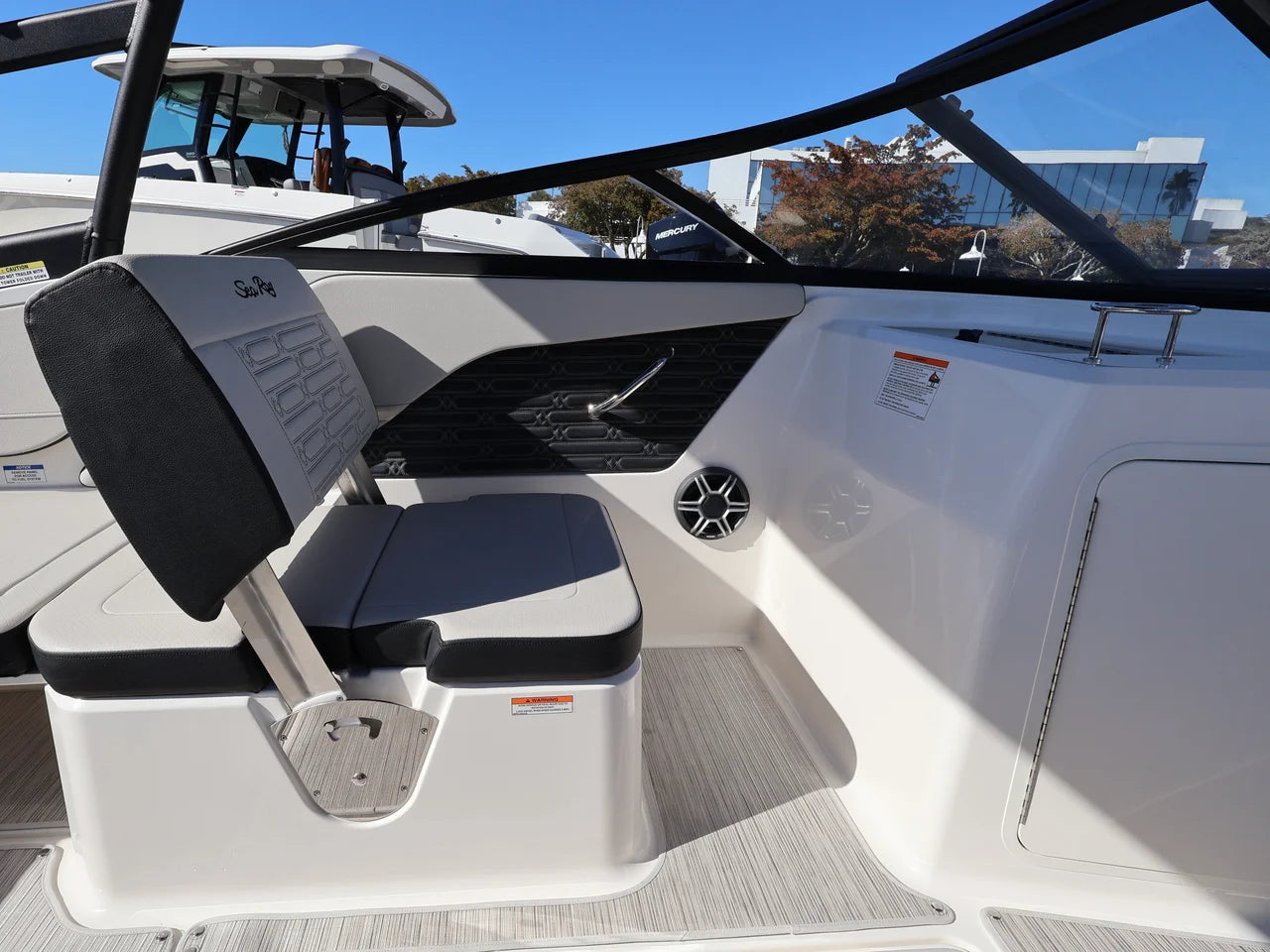2026 Sea Ray SPX 210 Outboard 21.0 feet, Naples, Florida #14
