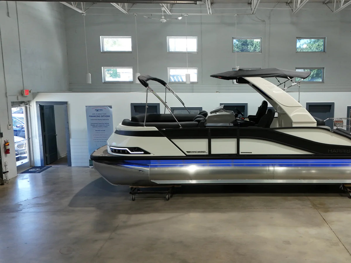 2026 Harris 230 Grand Mariner 23.0 feet, Cornelius, North Carolina #18