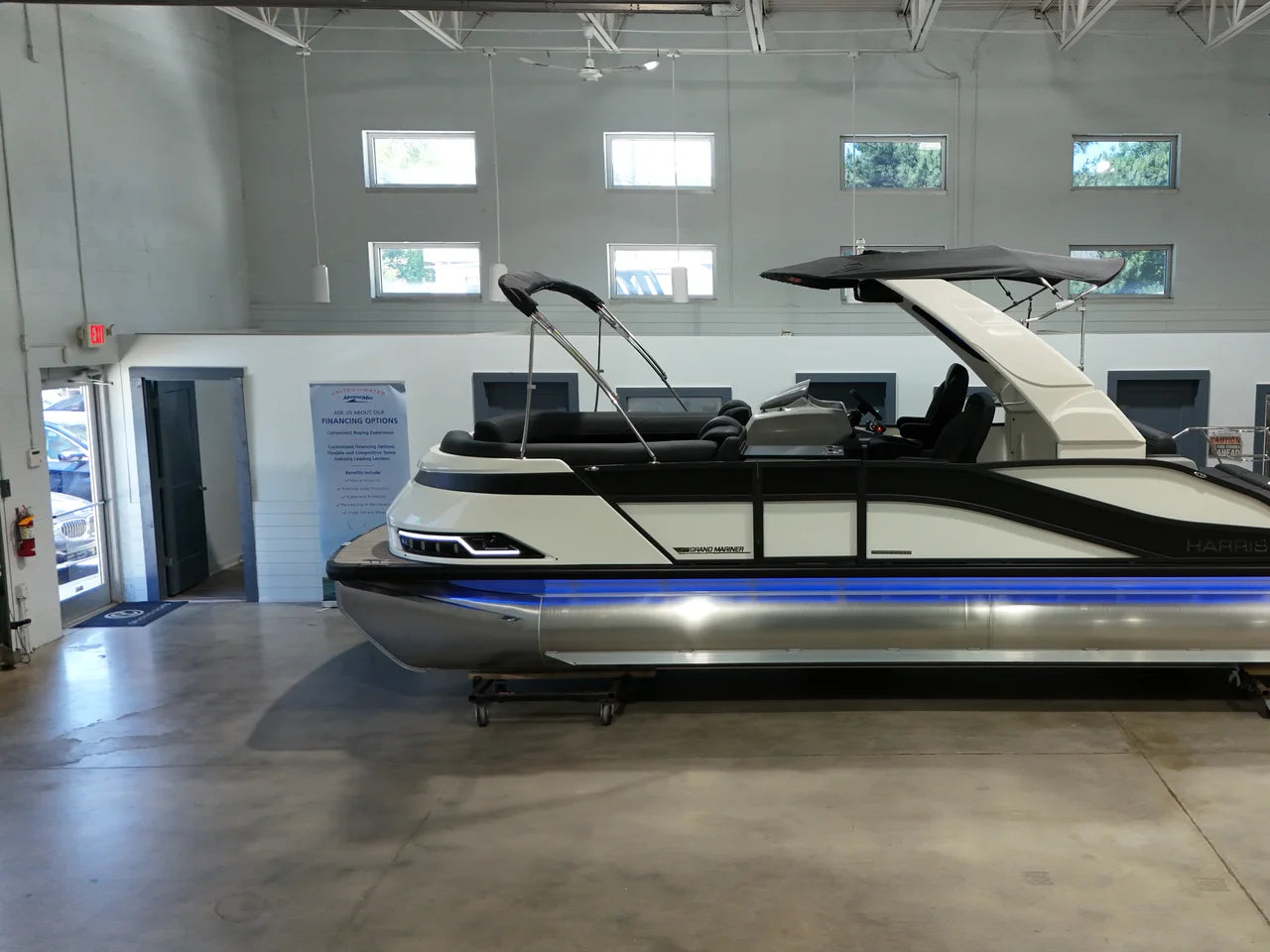 2026 Harris 230 Grand Mariner 23.0 feet, Cornelius, North Carolina #18