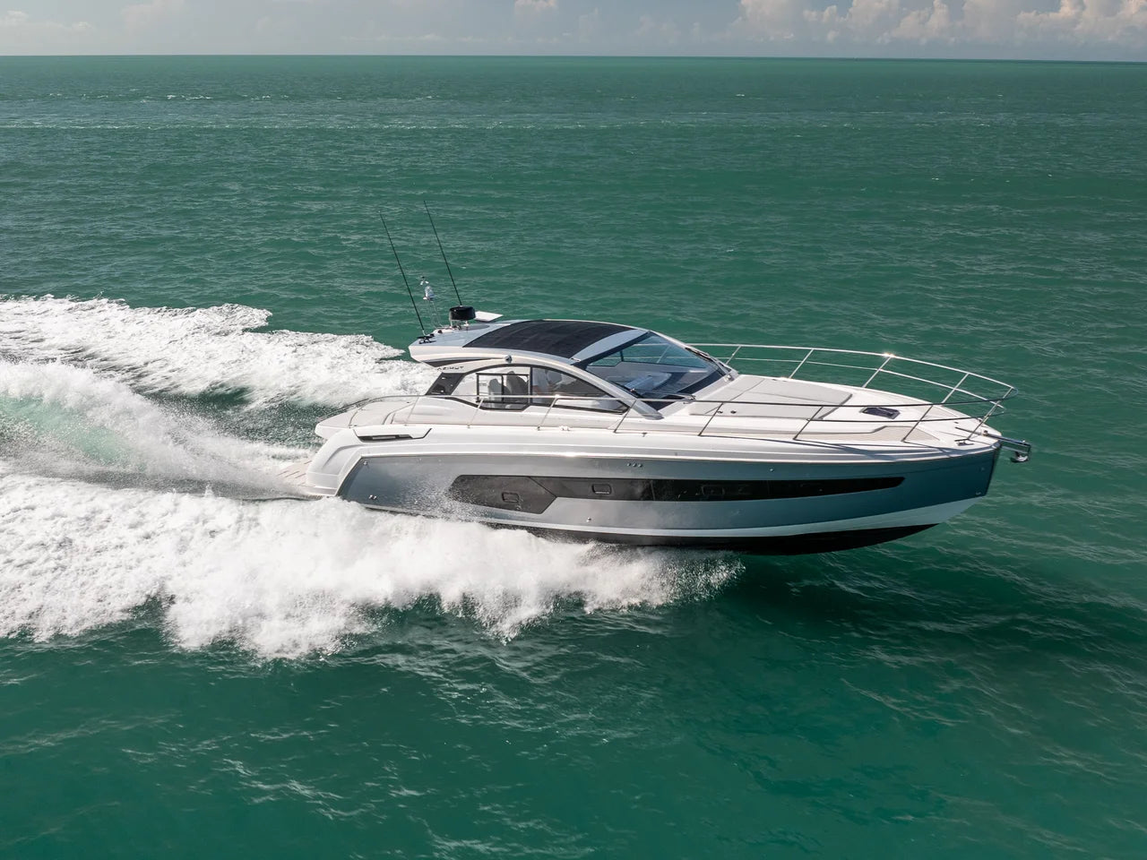 2027 Azimut A45 45.0 feet, Fort Myers, FL #1