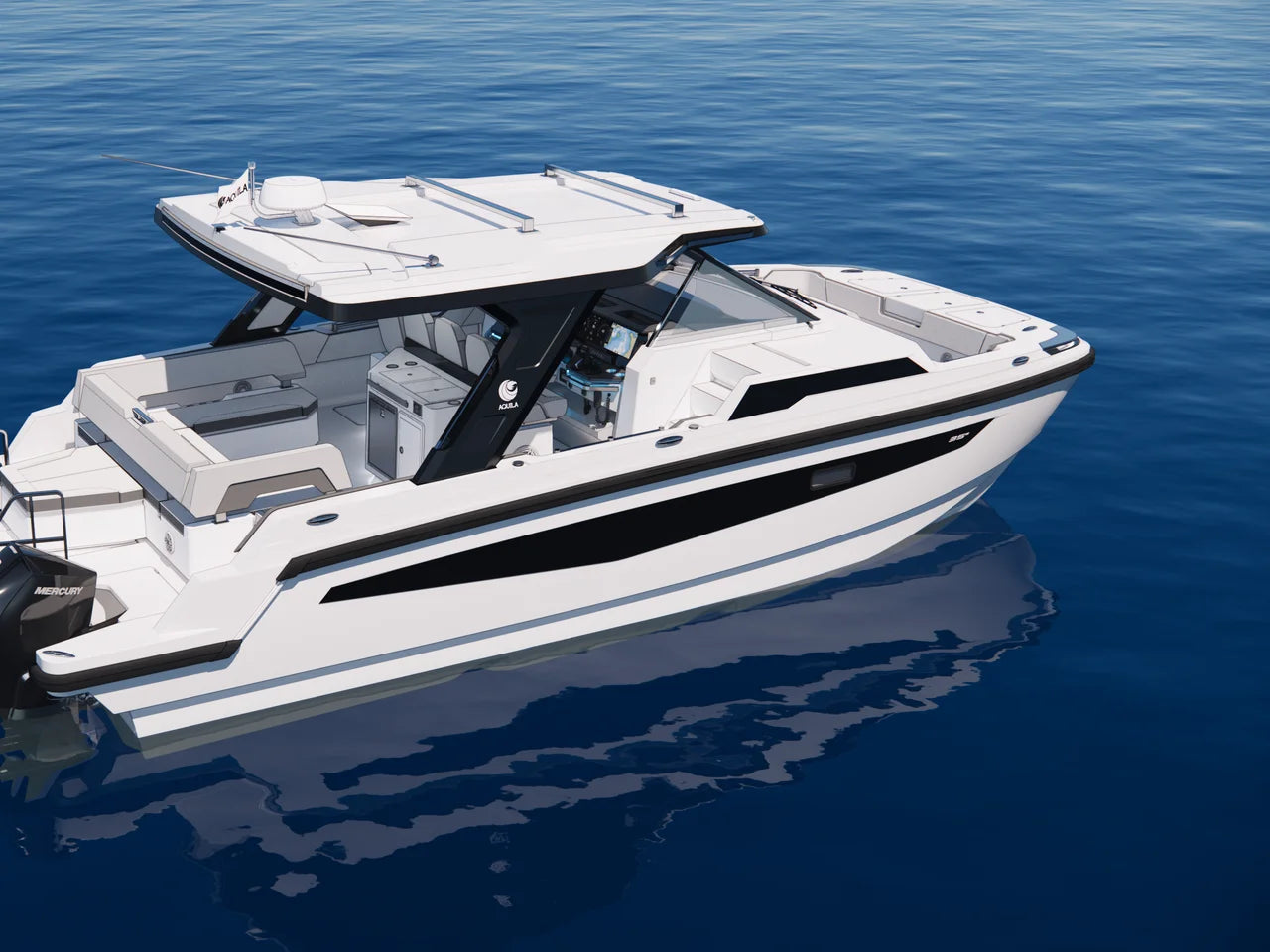 2027 Aquila 35 Sport 35.0 feet, Inuvik, Northwest Territories #4