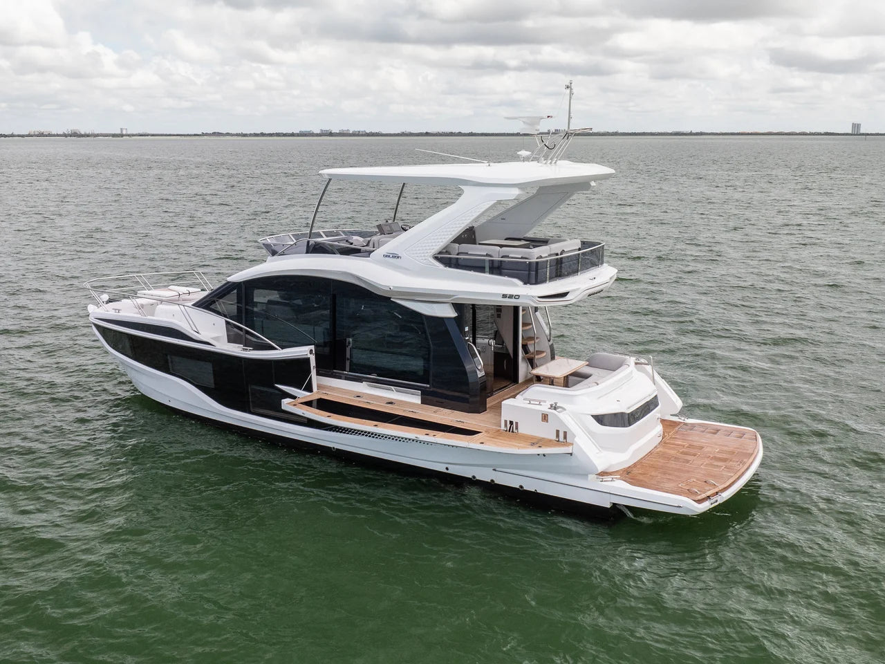 2027 Galeon 520FLY 52.0 feet, Fort Myers, FL #57