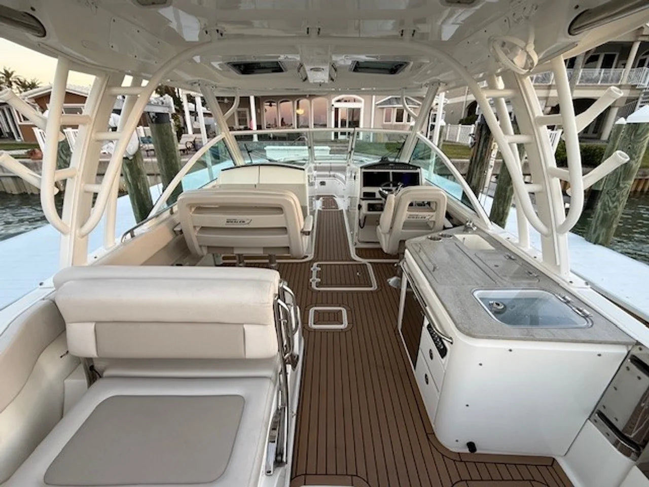2017 Boston Whaler 320 VANTAGE 32.0 feet, Fort Myers, FL #15