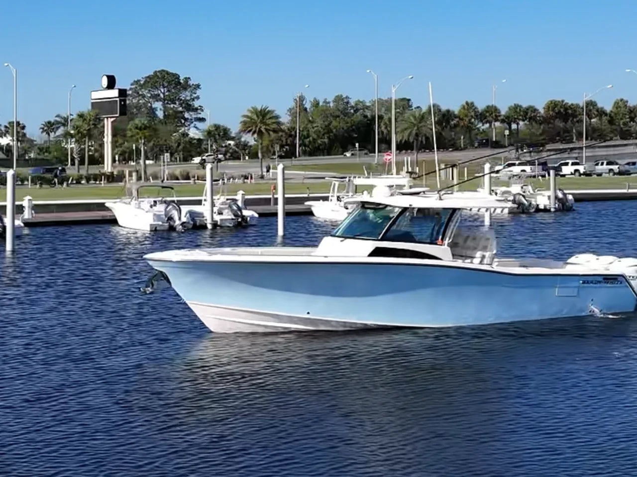 2024 Grady-White 386 CANYON 37.0 feet, Jacksonville Beach, Florida #15