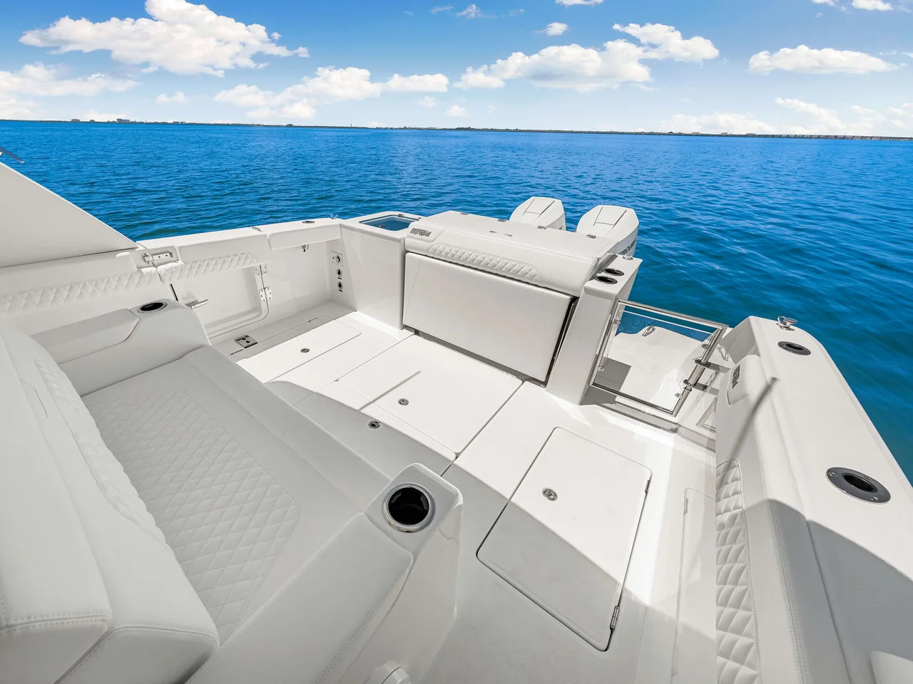 2026 Intrepid 35 PANACEA 35.0 feet, Clearwater, Florida #52