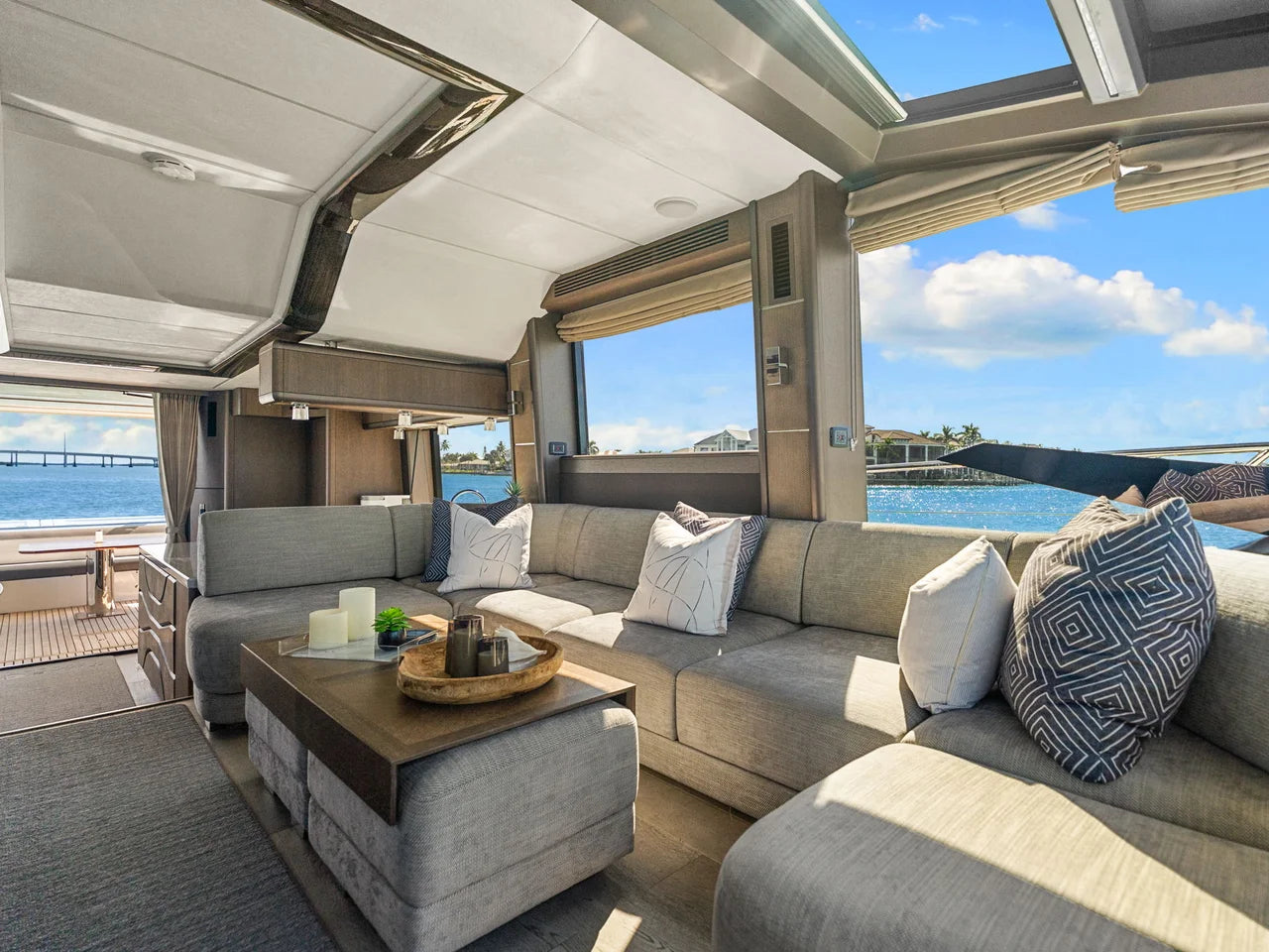 2020 Galeon 680 FLYBRIDGE 72.0 feet, Naples, Florida #27
