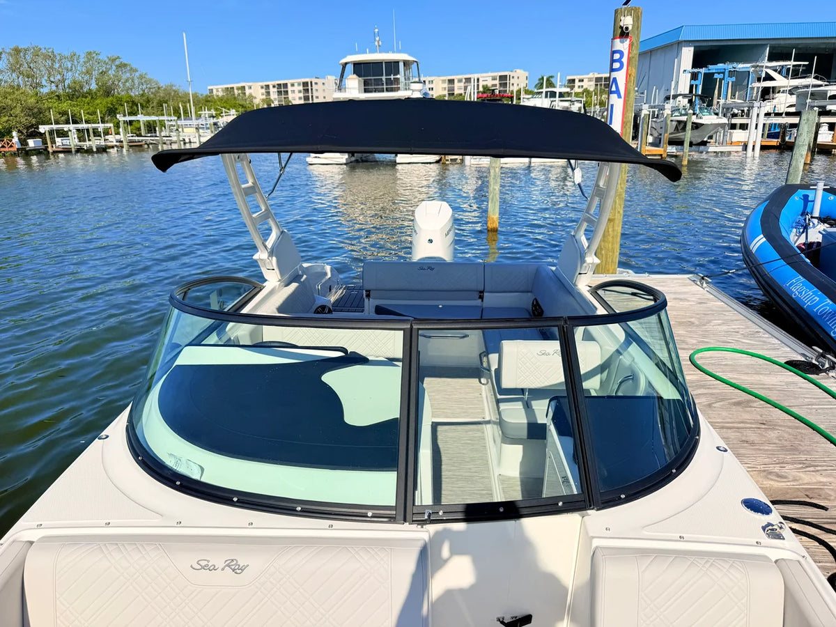 2027 Sea Ray SDX 270 Outboard 27.0 feet, St Petersburg, FL #58