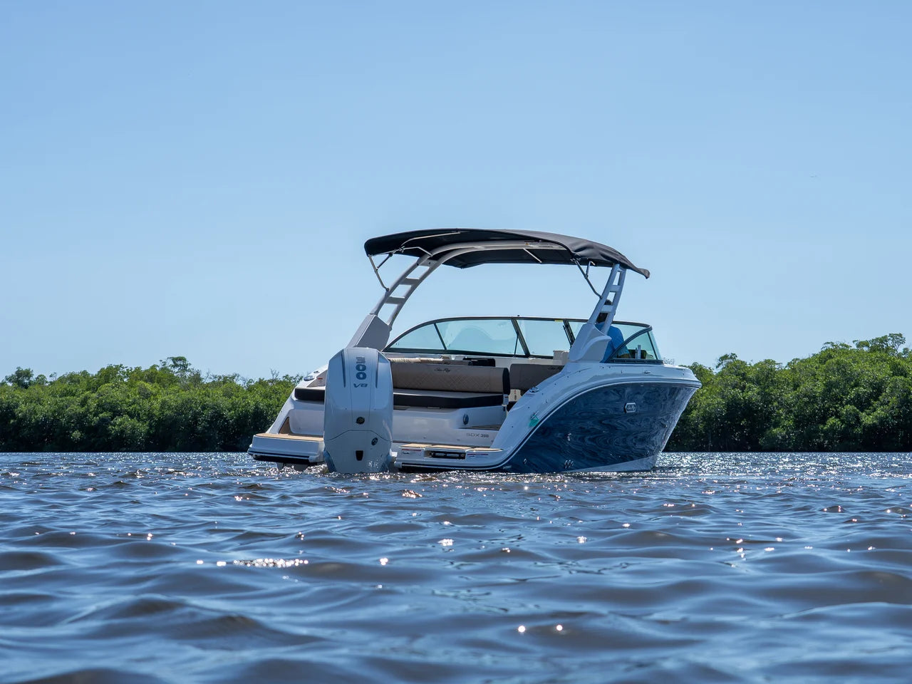2026 Sea Ray SDX 250 Outboard 25.0 feet, Fort Myers, FL #44
