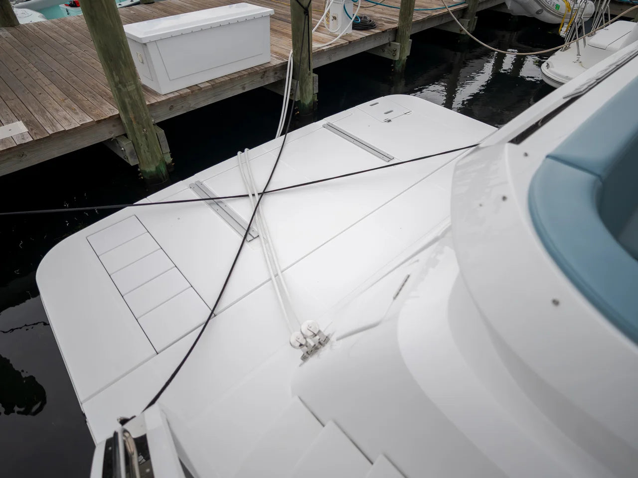 2026 Cruisers Yachts 57 FLY 57.0 feet, Panama City, FL #16