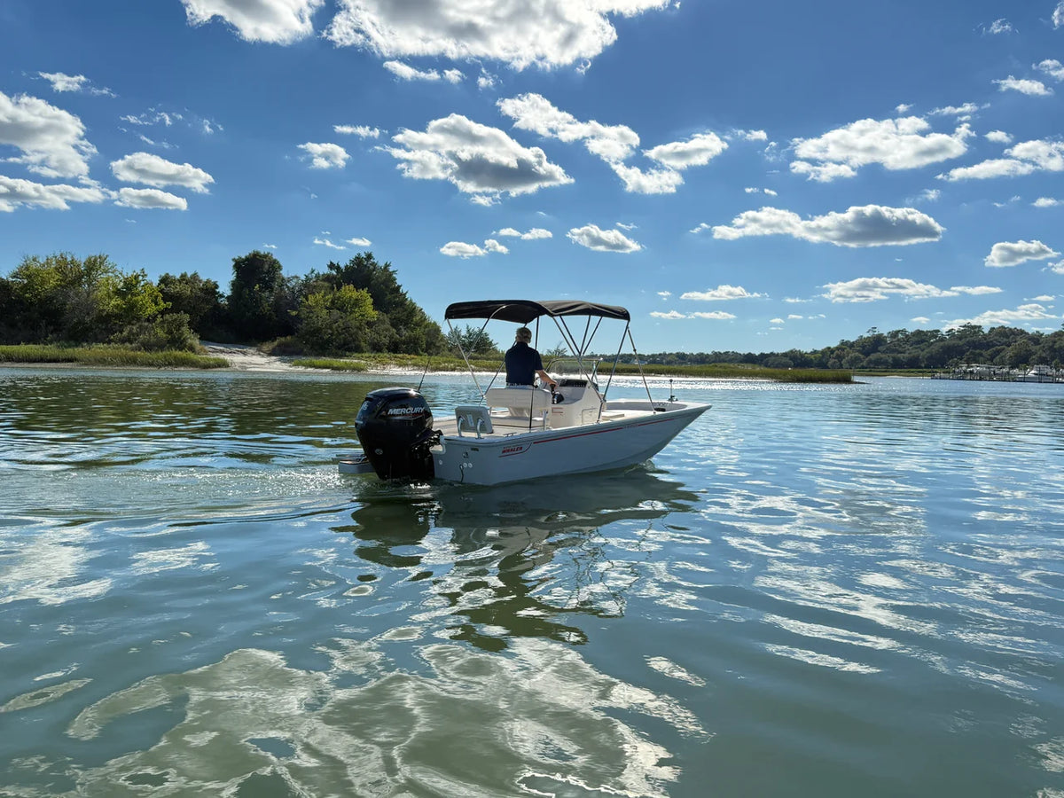 2027 Boston Whaler 170 Montauk 17.0 feet, Wrightsville Beach, North Carolina #4
