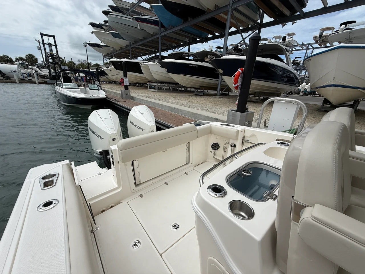 2026 Boston Whaler 280 Outrage 28.0 feet, Sarasota, FL #15