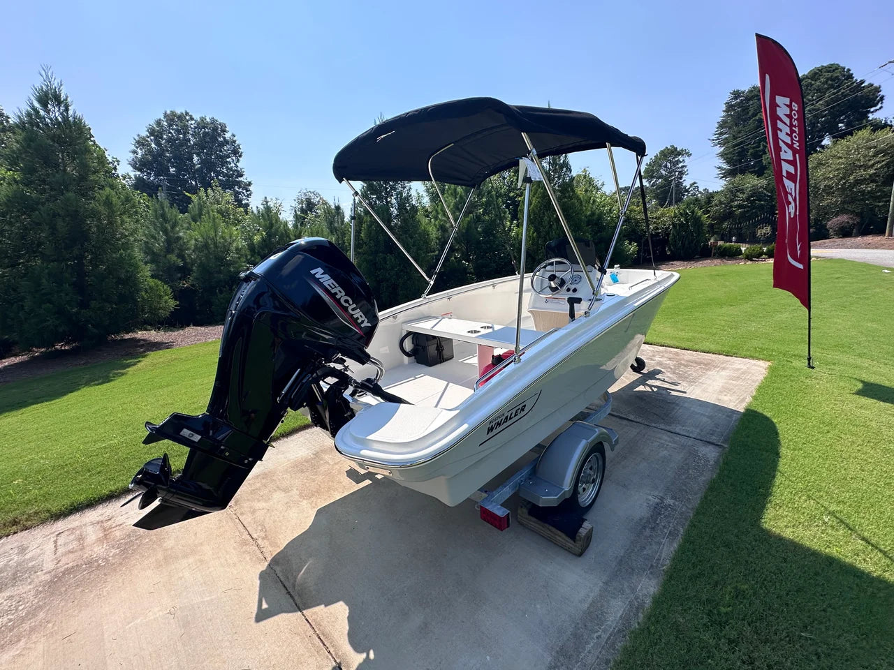 2027 Boston Whaler 130 Super Sport 13.0 feet, Cumming, GA #6