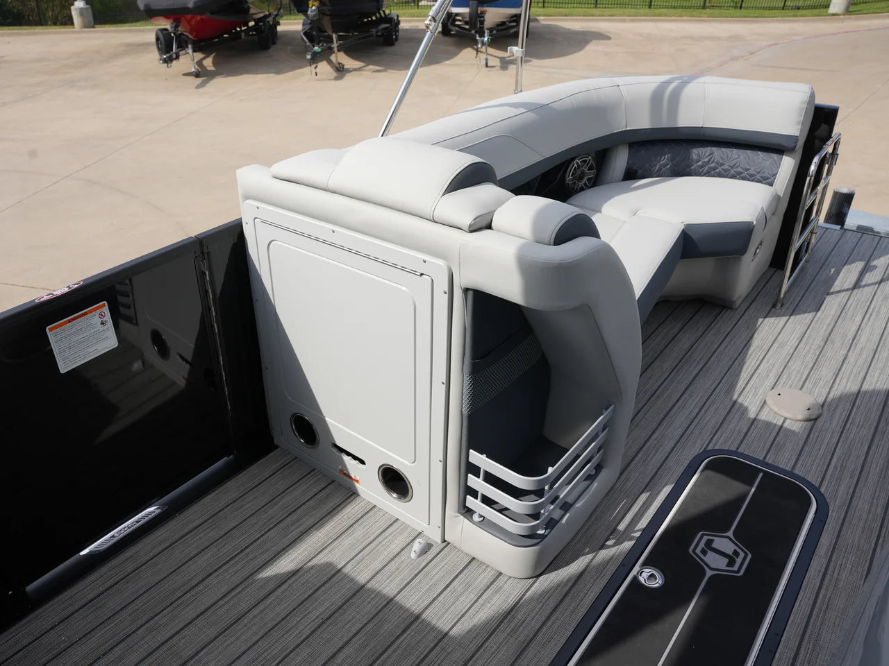 2026 Harris 230 Grand Mariner 23.0 feet, Lewisville, Texas #28