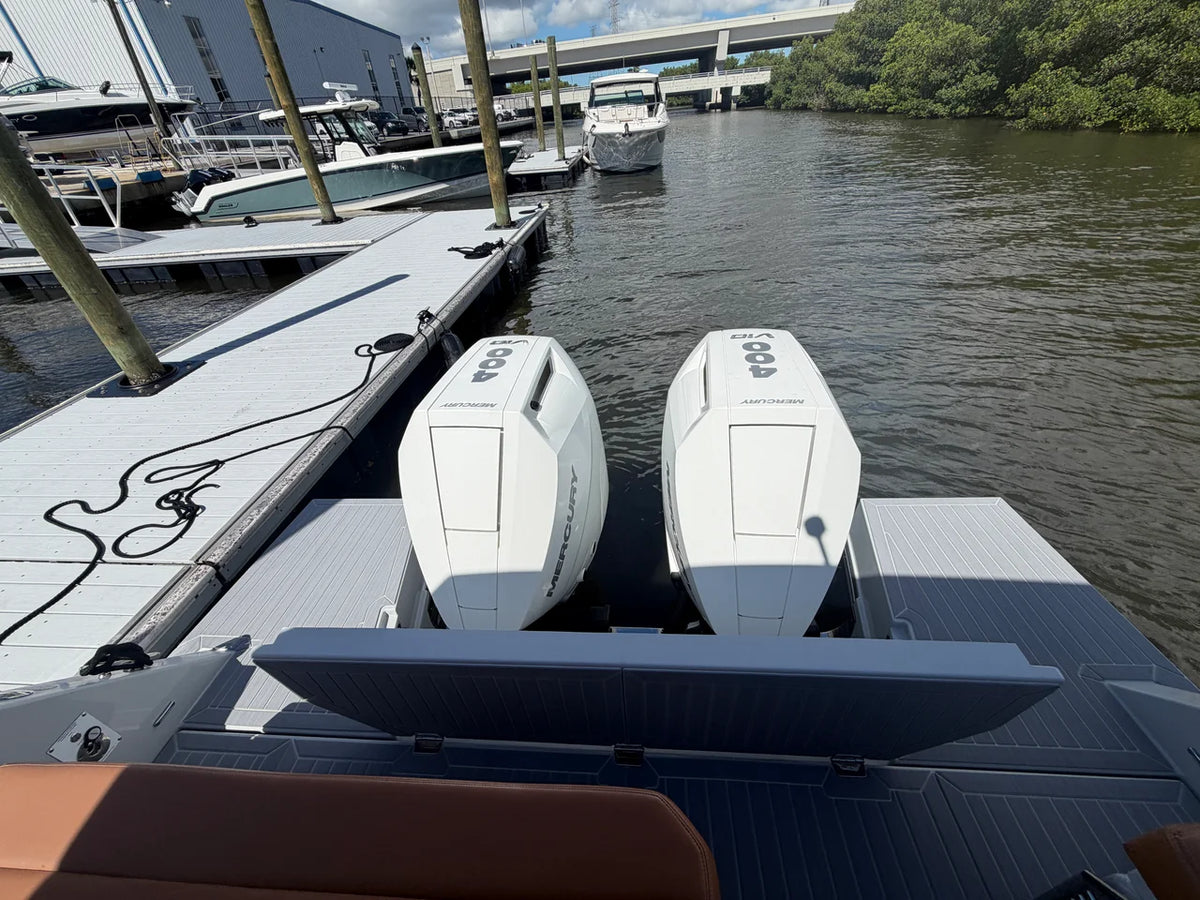 2024 Cruisers Yachts 34 GLS South Beach Outboard 34.0 feet, Clearwater, Florida #11