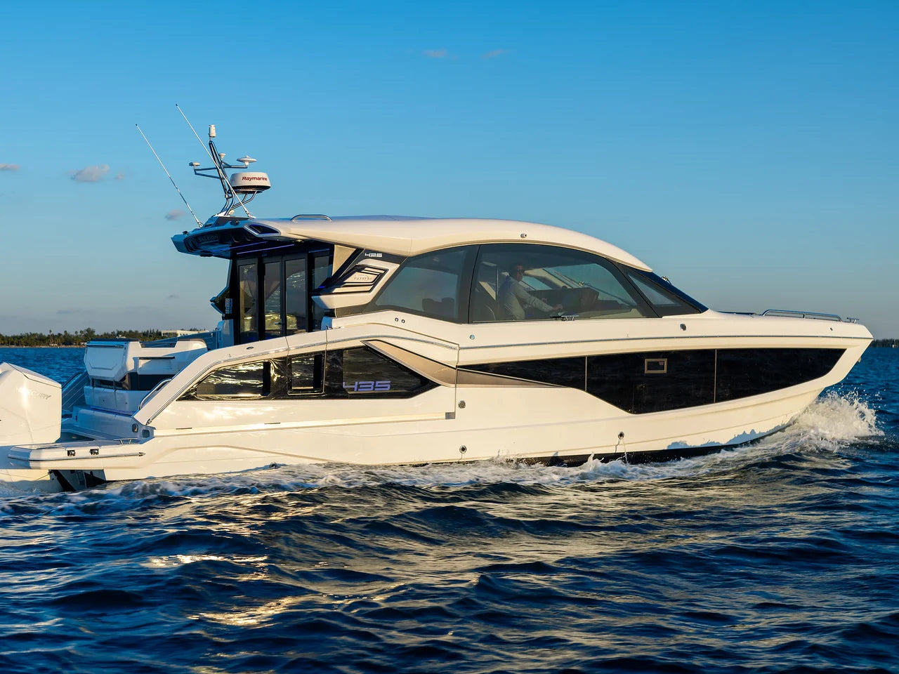 2024 Galeon 435 GTO 43.0 feet, Norwalk, Connecticut #4