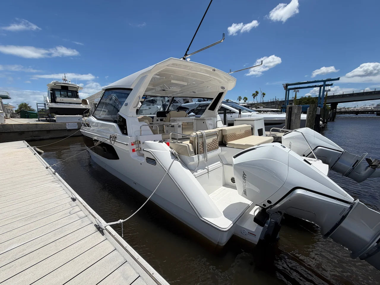2026 Aquila 36 Sport 36.0 feet, Stuart, Florida #4